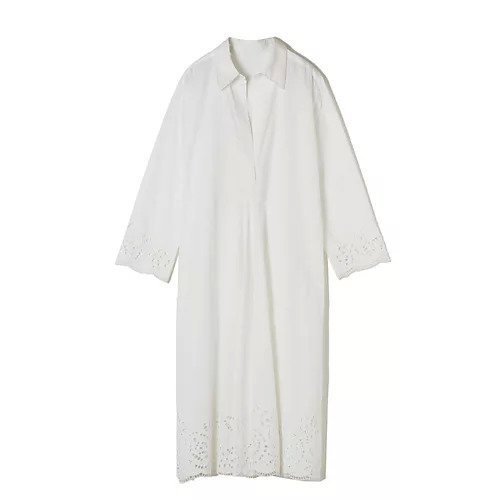 【プロタゴニスタ/PROTAGONISTA】のカットワークレースワンピース インテリア・キッズ・メンズ・レディースファッション・服の通販 founy(ファニー) https://founy.com/ ファッション Fashion レディースファッション WOMEN ワンピース Dress レース Race 夏 Summer 洗える Washable |ID: prp329100004551128 ipo3291000000032355118