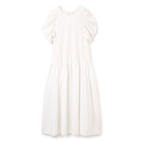 【マーレット/MERLETTE】 ARCANE人気、トレンドファッション・服の通販 founy(ファニー) ファッション Fashion レディースファッション WOMEN 2024年 2024 2024春夏・S/S Ss,Spring/Summer,2024 エレガント 上品 Elegant ギャザー Gather クラシカル Classical シンプル Simple ジャージー Jersey ドレス Dress 今季 This Season 洗える Washable |ID:prp329100004551129