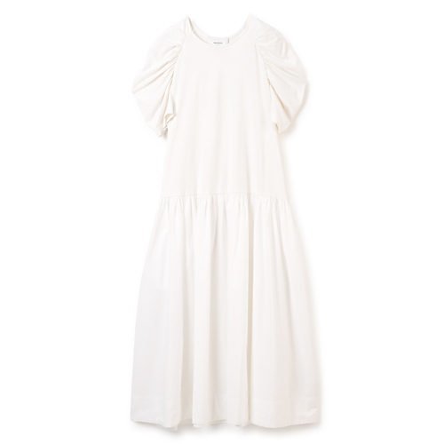 【マーレット/MERLETTE】のARCANE 人気、トレンドファッション・服の通販 founy(ファニー) 　ファッション　Fashion　レディースファッション　WOMEN　2024年　2024　2024春夏・S/S　Ss,Spring/Summer,2024　エレガント 上品　Elegant　ギャザー　Gather　クラシカル　Classical　シンプル　Simple　ジャージー　Jersey　ドレス　Dress　今季　This Season　洗える　Washable　 other-1|ID: prp329100004551129 ipo3291000000032355139