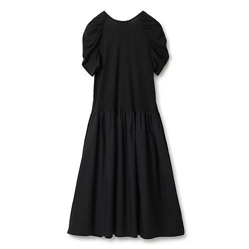 【マーレット/MERLETTE】のARCANE 人気、トレンドファッション・服の通販 founy(ファニー) 　ファッション　Fashion　レディースファッション　WOMEN　2024年　2024　2024春夏・S/S　Ss,Spring/Summer,2024　エレガント 上品　Elegant　ギャザー　Gather　クラシカル　Classical　シンプル　Simple　ジャージー　Jersey　ドレス　Dress　今季　This Season　洗える　Washable　other-2|ID: prp329100004551129 ipo3291000000032355142