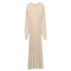 【バイ マレーネ ビルガー/BY MALENE BIRGER】のARISARUM KNIT DRESS WOOD|ID: prp329100004551132 ipo3291000000032634164