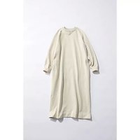 【スローン/SLOANE】の【東原妙子さんコラボ】スウェット風ニットワンピース 人気、トレンドファッション・服の通販 founy(ファニー) ファッション Fashion レディースファッション WOMEN ワンピース Dress ニットワンピース Knit Dresses コラボ Collaboration スウェット Sweat フィット Fit 洗える Washable |ID:prp329100004551136
