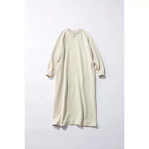 【スローン/SLOANE】の【東原妙子さんコラボ】スウェット風ニットワンピース 人気、トレンドファッション・服の通販 founy(ファニー) 　ファッション　Fashion　レディースファッション　WOMEN　ワンピース　Dress　ニットワンピース　Knit Dresses　コラボ　Collaboration　スウェット　Sweat　フィット　Fit　洗える　Washable　 other-1|ID: prp329100004551136 ipo3291000000032166948