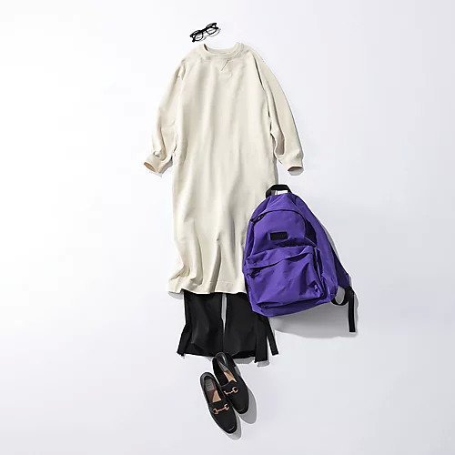 【スローン/SLOANE】の【東原妙子さんコラボ】スウェット風ニットワンピース 人気、トレンドファッション・服の通販 founy(ファニー) 　ファッション　Fashion　レディースファッション　WOMEN　ワンピース　Dress　ニットワンピース　Knit Dresses　コラボ　Collaboration　スウェット　Sweat　フィット　Fit　洗える　Washable　other-2|ID: prp329100004551136 ipo3291000000032166950