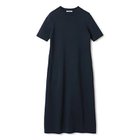 【スローン/SLOANE】の14Gミラノリブ 半袖クルーネックワンピース 人気、トレンドファッション・服の通販 founy(ファニー) ファッション Fashion レディースファッション WOMEN ワンピース Dress シェイプ Shape ドレープ Drape フィット Fit ミラノリブ Milan Ribs エレガント 上品 Elegant 半袖 Short Sleeve 夏 Summer 抗菌 Antibacterial 洗える Washable thumbnail 【HPS別注】インディゴ|ID: prp329100004551139 ipo3291000000032166962