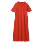 【スローン/SLOANE】の14Gミラノリブ 半袖クルーネックワンピース 人気、トレンドファッション・服の通販 founy(ファニー) ファッション Fashion レディースファッション Fashion for Women ワンピース Dresses シェイプ Shape, Slim Fit ドレープ Drape, Draping Fabric フィット Fit, Slim Fit ミラノリブ Milano Rib, Milano Stitch エレガント 上品 Elegant 半袖 Short Sleeve, Half Sleeve 夏 Summer 抗菌 Antibacterial, Bacteria-Resistant 洗える Machine Washable thumbnail レッド|ID: prp329100004551139 ipo3291000000034898576