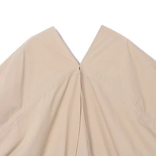 【バイ マレーネ ビルガー/BY MALENE BIRGER】のMIRONIA DRESS 人気、トレンドファッション・服の通販 founy(ファニー) 　ファッション　Fashion　レディースファッション　WOMEN　ワンピース　Dress　ドレス　Party Dresses　ドローコード　Draw Cord　フォルム　Form　フリル　Frills　モダン　Modern　ルーズ　Loose　洗える　Washable　other-3|ID: prp329100004551152 ipo3291000000032355210