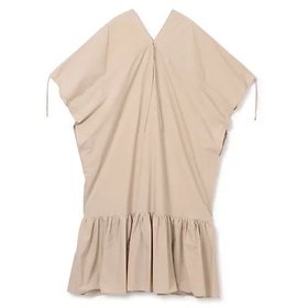 【バイ マレーネ ビルガー/BY MALENE BIRGER】 MIRONIA DRESS人気、トレンドファッション・服の通販 founy(ファニー) ファッション Fashion レディースファッション Fashion for Women ワンピース Dresses フォーマル・パーティードレス・結婚式用ドレス Elegant & Casual Dresses ドローコード Drawcord, Drawstring Cord フォルム Silhouette, Form フリル Frill, Ruffle モダン Modern, Contemporary ルーズ Loose, Oversized 洗える Machine Washable |ID:prp329100004551152