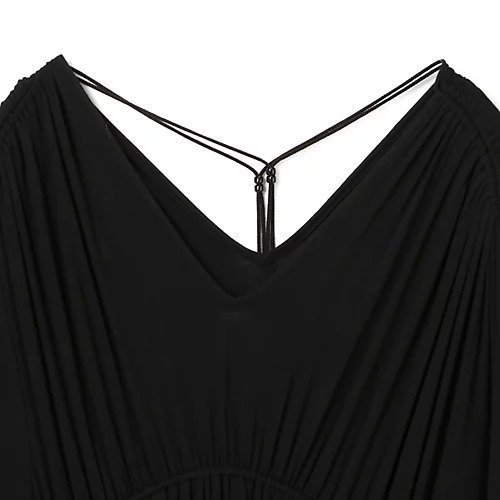 【ロキト/LOKITHO】のDRAPED DRESS 人気、トレンドファッション・服の通販 founy(ファニー) 　ファッション　Fashion　レディースファッション　WOMEN　ワンピース　Dress　ドレス　Party Dresses　エレガント 上品　Elegant　ギャザー　Gather　ドレス　Dress　ドレープ　Drape　フォルム　Form　ラップ　Wrap　ロング　Long　other-3|ID: prp329100004551156 ipo3291000000032355238