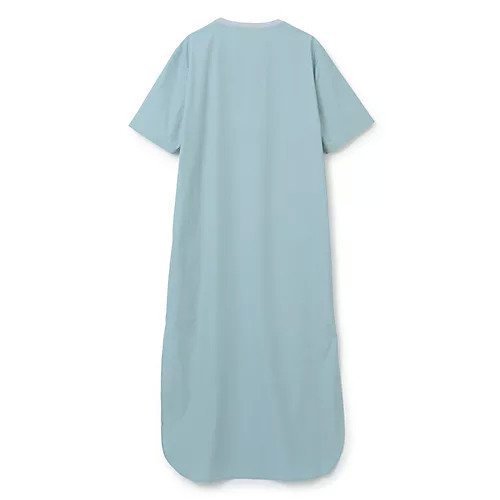 【セヤ/SEYA】のT-DRESS/SILK & COTTON BLEND 人気、トレンドファッション・服の通販 founy(ファニー) 　ファッション　Fashion　レディースファッション　Fashion for Women　ワンピース　Dresses　フォーマル・パーティードレス・結婚式用ドレス　Elegant & Casual Dresses　2022年　2022　2022 春夏 S/S　Spring/Summer 2022 SS22　なめらか　Smooth, Silky Texture　シルク　Silk, 100% Silk　スリット　Slit, Slit Detail　ドレス　Dress, One-Piece　半袖　Short Sleeve, Half Sleeve　other-2|ID: prp329100004551160 ipo3291000000032634016
