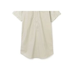 【トーガアルシーヴ/TOGA ARCHIVES】のLong shirt Dickies SP 人気、トレンドファッション・服の通販 founy(ファニー) ファッション Fashion レディースファッション WOMEN トップス・カットソー Tops/Tshirt シャツ/ブラウス Shirts/Blouses キュプラ Cupra スポーティ Sporty ツイル Twill フラップ Flap ポケット Pocket メタル Metal ロング Long ワーク Work 半袖 Short Sleeve |ID:prp329100004551161