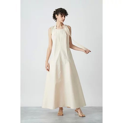 【スタジオ ニコルソン/STUDIO NICHOLSON】のHALTER NECK DRESS 人気、トレンドファッション・服の通販 founy(ファニー) 　ファッション　Fashion　レディースファッション　Fashion for Women　ワンピース　Dresses　フォーマル・パーティードレス・結婚式用ドレス　Elegant & Casual Dresses　2023年　2023　2023春夏・S/S　Spring/Summer 2023 SS23　ドレープ　Drape, Draping Fabric　other-2|ID: prp329100004551162 ipo3291000000032704934