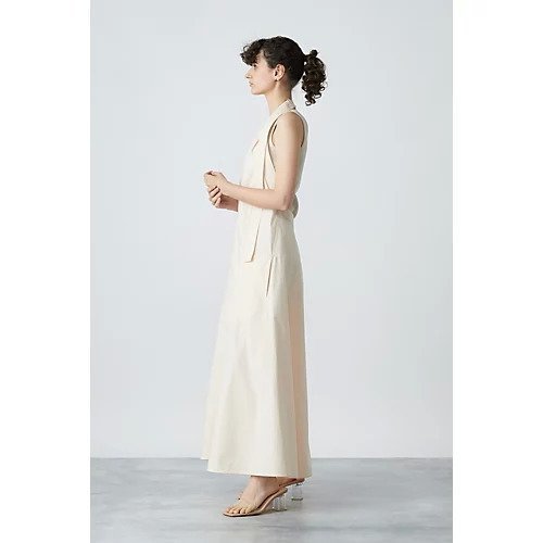 【スタジオ ニコルソン/STUDIO NICHOLSON】のHALTER NECK DRESS 人気、トレンドファッション・服の通販 founy(ファニー) 　ファッション　Fashion　レディースファッション　Fashion for Women　ワンピース　Dresses　フォーマル・パーティードレス・結婚式用ドレス　Elegant & Casual Dresses　2023年　2023　2023春夏・S/S　Spring/Summer 2023 SS23　ドレープ　Drape, Draping Fabric　other-3|ID: prp329100004551162 ipo3291000000032704935