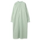 【リノ/LENO】のBAND COLLAR PULLOVER DRESS【STRIPE】 人気、トレンドファッション・服の通販 founy(ファニー) ファッション Fashion レディースファッション Fashion for Women トップス・カットソー Cut & Sew Tops カジュアルプルオーバー・ニットトップス Pullovers & Knit Tops / Casual Pullovers ワンピース Dresses フォーマル・パーティードレス・結婚式用ドレス Elegant & Casual Dresses おすすめ Recommended / Our Picks ストライプ Stripe, Striped Pattern 洗える Machine Washable thumbnail GREEN|ID: prp329100004551164 ipo3291000000034618291