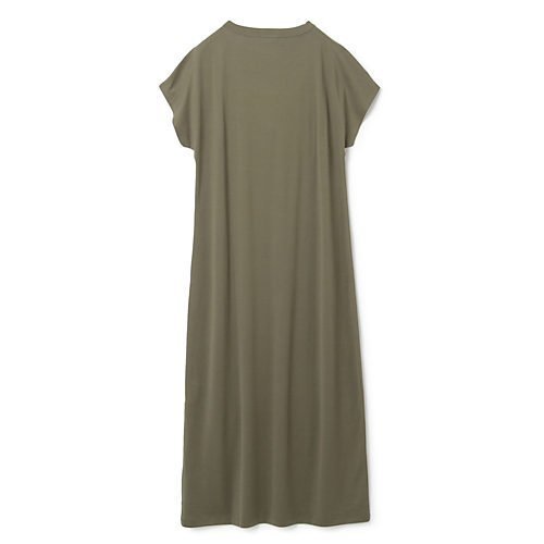 【ハンドバーク/handvaerk】のCAP SLEEVE DRESS 人気、トレンドファッション・服の通販 founy(ファニー) 　ファッション　Fashion　レディースファッション　Ladies' Fashion Online　トップス・カットソー　Tops/Tshirt　ワンピース　Dress　ドレス　Party Dresses　キャップ　Cap　シンプル　Simple　スリーブ　Sleeve　マキシ　Maxi　夏　Summer　春　Spring　S/S・春夏　Ss・Spring/Summer　洗える　Washable　other-2|ID: prp329100004551167 ipo3291000000032634056