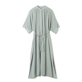 【ウィムガゼット/Whim Gazette】 2WAYリラックスシャツワンピース人気、トレンドファッション・服の通販 founy(ファニー) ファッション Fashion レディースファッション WOMEN ワンピース Dress シャツワンピース Shirt Dresses シアー Sheer 洗える Washable |ID:prp329100004551168