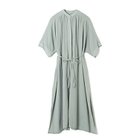 【ウィムガゼット/Whim Gazette】の2WAYリラックスシャツワンピース 人気、トレンドファッション・服の通販 founy(ファニー) ファッション Fashion レディースファッション WOMEN ワンピース Dress シャツワンピース Shirt Dresses シアー Sheer 洗える Washable thumbnail カーキ|ID: prp329100004551168 ipo3291000000032167148