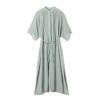 【ウィムガゼット/Whim Gazette】の2WAYリラックスシャツワンピース 人気、トレンドファッション・服の通販 founy(ファニー) ファッション Fashion レディースファッション Ladies' Fashion Online ワンピース Dress シャツワンピース Shirt Dresses シアー Sheer 洗える Washable |ID:prp329100004551168