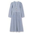 【シー ニューヨーク/Sea NEW YORK】のAXELLE STRIPE SHIRTING L/S DRESS (D1) Multi|ID: prp329100004551169 ipo3291000000033513294