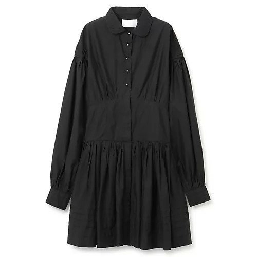 【マーレット/MERLETTE】のTAYLOR インテリア・キッズ・メンズ・レディースファッション・服の通販 founy(ファニー) 　ファッション　Fashion　レディースファッション　Fashion for Women　2023年　2023　2023-2024秋冬・A/W　Autumn/Winter 2023–24 AW23–24　ガーリー　Girly, Feminine Style　ギャザー　Gathered, Ruffled　洗える　Machine Washable　A/W・秋冬　Autumn/Winter　Black|ID: prp329100004551170 ipo3291000000032704942