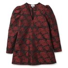 【ガニー/GANNI】のBotanical Jacquard Mini Dress High Risk Red|ID: prp329100004551175 ipo3291000000032355651