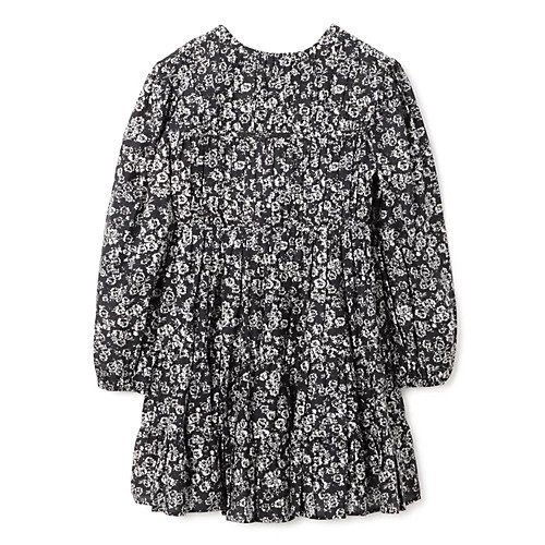 【マーレット/MERLETTE】のLASSE PRINT 人気、トレンドファッション・服の通販 founy(ファニー) 　ファッション　Fashion　レディースファッション　Fashion for Women　2024年　2024　2024春夏・S/S　Spring/Summer 2024 SS24　インド　Indian Textile　デコルテ　Décolleté, Neckline　バランス　Balance, Style Balance　フラワー　Flower, Floral　プリント　Print, Printed Pattern　モノトーン　Monotone, Black and White　リボン　Ribbon, Bow　ヴィンテージ　Vintage Style　洗える　Machine Washable　other-2|ID: prp329100004551181 ipo3291000000032705045