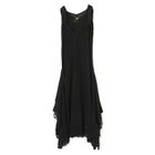 【オダカ/ODAKHA】のribbon lace dress 人気、トレンドファッション・服の通販 founy(ファニー) ファッション Fashion レディースファッション WOMEN ワンピース Dress ドレス Party Dresses 2024年 2024 2024春夏・S/S Ss,Spring/Summer,2024 ガーリー Girly ドレス Dress フィット Fit マーメイド Mermaid リボン Ribbon レース Race ロング Long 洗える Washable thumbnail BLACK|ID: prp329100004551184 ipo3291000000032167261