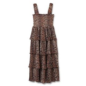 【ガニー/GANNI】 Pleated Georgette Flounce Smock Midi Dress人気、トレンドファッション・服の通販 founy(ファニー) ファッション Fashion レディースファッション Fashion for Women ワンピース Dresses フォーマル・パーティードレス・結婚式用ドレス Elegant & Casual Dresses 2024年 2024 2024春夏・S/S Spring/Summer 2024 SS24 ギャザー Gathered, Ruffled ティアード Tiered, Tiered Style ドレス Dress, One-Piece プリーツ Pleats, Pleated ラップ Wrap, Wrap Design リゾート Resort, Vacation Style レオパード Leopard, Animal Print ワイド Wide, Wide Fit ヴィンテージ Vintage Style 洗える Machine Washable |ID:prp329100004551185