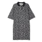 【メゾン キツネ/MAISON KITSUNE】のABSTRACT DAISY JACQUARD POLO DRESS 人気、トレンドファッション・服の通販 founy(ファニー) ファッション Fashion レディースファッション WOMEN ワンピース Dress ドレス Party Dresses 2024年 2024 2024春夏・S/S Ss,Spring/Summer,2024 ジャカード Jacquard バランス Balance フェミニン Feminine フラワー Flower プリント Print リネン Linen 洗える Washable thumbnail INK BLUE|ID: prp329100004551191 ipo3291000000032167298