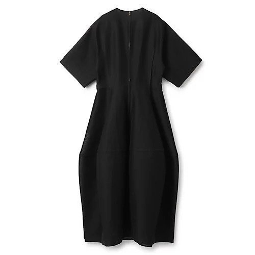 【ブラミンク/BLAMINK】のコットンシルクショートスリーブワンピース 人気、トレンドファッション・服の通販 founy(ファニー) 　ファッション　Fashion　レディースファッション　Fashion for Women　ワンピース　Dresses　2024年　2024　2024春夏・S/S　Spring/Summer 2024 SS24　シアー　Sheer, See-Through　パターン　Pattern, Design Print　リュクス　Luxury, Elegant, High-End, Chic　other-2|ID: prp329100004551192 ipo3291000000033061090