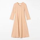 【ジェーンスミス/JANE SMITH】のASYMMETRY NECK LONG OP 人気、トレンドファッション・服の通販 founy(ファニー) ファッション Fashion レディースファッション Fashion for Women ワンピース Dresses ギャザー Gathered, Ruffled ストレッチ Stretch, Stretchy Fabric テレコ Ribbed, Rib Stitch ロング Long, Long-Length thumbnail オレンジ|ID: prp329100004551195 ipo3291000000033141987
