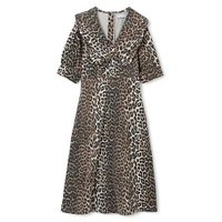 【ガニー/GANNI】のDresses 人気、トレンドファッション・服の通販 founy(ファニー) ファッション Fashion レディースファッション Fashion for Women ワンピース Dresses フォーマル・パーティードレス・結婚式用ドレス Elegant & Casual Dresses ドレス Dress, One-Piece フェイス Face, Facial Design レオパード Leopard, Animal Print 洗える Machine Washable |ID:prp329100004551199
