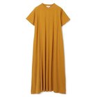 【デミーリー/DEMYLEE】のSARAH DRESS 人気、トレンドファッション・服の通販 founy(ファニー) ファッション Fashion レディースファッション Fashion for Women ワンピース Dresses フォーマル・パーティードレス・結婚式用ドレス Elegant & Casual Dresses ドレープ Drape, Draping Fabric リラックス Relax, Relaxed Fit 定番 Standard, Basic Item 洗える Machine Washable thumbnail マスタード|ID: prp329100004551204 ipo3291000000034618435