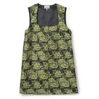【ガニー/GANNI】のJacquard Suiting Mini Dress 人気、トレンドファッション・服の通販 founy(ファニー) ファッション Fashion レディースファッション Fashion for Women ワンピース Dresses フォーマル・パーティードレス・結婚式用ドレス Elegant & Casual Dresses 2023年 2023 2023春夏・S/S Spring/Summer 2023 SS23 エレガント 上品 Elegant ジャカード／ジャガード Jacquard, Woven Pattern スクエア Square, Square Shape チェック Check, Plaid, Tartan マキシ Maxi, Full Length リュクス Luxury, Elegant, High-End, Chic ローズ Rose, Rose Motif 洗える Machine Washable thumbnail Lemon Zest|ID: prp329100004551205 ipo3291000000033526848