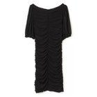 【ガニー/GANNI】のDotted Mesh Dress Black|ID: prp329100004551209 ipo3291000000032355488