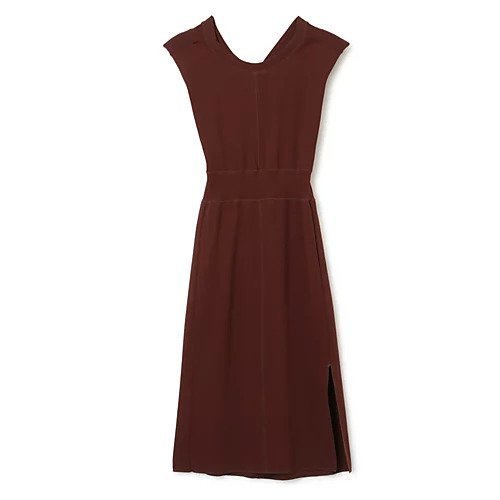 【クワギ/QUWAGI】のSHOULDER DRESS インテリア・キッズ・メンズ・レディースファッション・服の通販 founy(ファニー) https://founy.com/ ファッション Fashion レディースファッション WOMEN ワンピース Dress ドレス Party Dresses スリット Slit スリム Slim ドレス Dress フェミニン Feminine ロング Long 洗える Washable |ID: prp329100004551210 ipo3291000000032355501