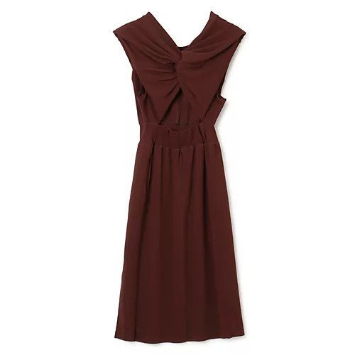 【クワギ/QUWAGI】のSHOULDER DRESS 人気、トレンドファッション・服の通販 founy(ファニー) 　ファッション　Fashion　レディースファッション　WOMEN　ワンピース　Dress　ドレス　Party Dresses　スリット　Slit　スリム　Slim　ドレス　Dress　フェミニン　Feminine　ロング　Long　洗える　Washable　other-2|ID: prp329100004551210 ipo3291000000032355505