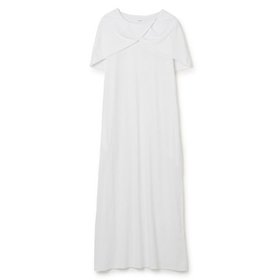 【チノ/CINOH】 SUVIN JERSEY DRESS人気、トレンドファッション・服の通販 founy(ファニー) ファッション Fashion レディースファッション Fashion for Women ワンピース Dresses フォーマル・パーティードレス・結婚式用ドレス Elegant & Casual Dresses カットソー Cut and Sewn Top ショール Shawl, Wrap シルク Silk, 100% Silk ドレス Dress, One-Piece ドレープ Drape, Draping Fabric 別注 Limited Edition, Custom Order 洗える Machine Washable |ID:prp329100004551211