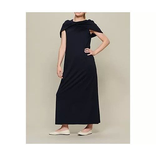 【チノ/CINOH】のSUVIN JERSEY DRESS 人気、トレンドファッション・服の通販 founy(ファニー) 　ファッション　Fashion　レディースファッション　Fashion for Women　ワンピース　Dresses　フォーマル・パーティードレス・結婚式用ドレス　Elegant & Casual Dresses　カットソー　Cut and Sewn Top　ショール　Shawl, Wrap　シルク　Silk, 100% Silk　ドレス　Dress, One-Piece　ドレープ　Drape, Draping Fabric　別注　Limited Edition, Custom Order　洗える　Machine Washable　other-2|ID: prp329100004551211 ipo3291000000033343619