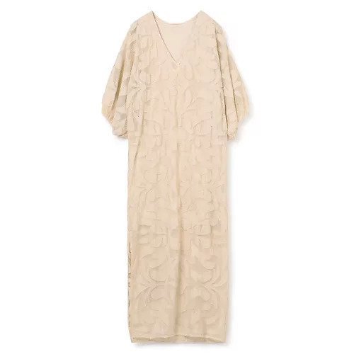 【バイ マレーネ ビルガー/BY MALENE BIRGER】のDYPSIA DRESS インテリア・キッズ・メンズ・レディースファッション・服の通販 founy(ファニー) https://founy.com/ ファッション Fashion レディースファッション WOMEN ワンピース Dress ドレス Party Dresses スリット Slit トリミング Trimming ドレス Dress パイピング Piping パターン Pattern マキシ Maxi メッシュ Mesh |ID: prp329100004551214 ipo3291000000032355530