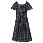 【マーレット/MERLETTE】のJASMIJN Navy Batik Prin|ID: prp329100004551216 ipo3291000000032704999