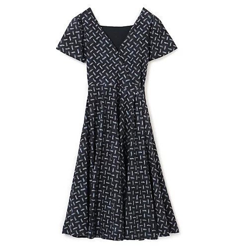 【マーレット/MERLETTE】のJASMIJN 人気、トレンドファッション・服の通販 founy(ファニー) 　ファッション　Fashion　レディースファッション　Fashion for Women　2022年　2022　2022 春夏 S/S　Spring/Summer 2022 SS22　スクエア　Square, Square Shape　ドレス　Dress, One-Piece　リボン　Ribbon, Bow　other-2|ID: prp329100004551216 ipo3291000000032705001