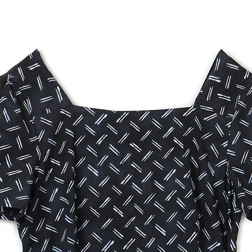 【マーレット/MERLETTE】のJASMIJN 人気、トレンドファッション・服の通販 founy(ファニー) 　ファッション　Fashion　レディースファッション　Fashion for Women　2022年　2022　2022 春夏 S/S　Spring/Summer 2022 SS22　スクエア　Square, Square Shape　ドレス　Dress, One-Piece　リボン　Ribbon, Bow　other-3|ID: prp329100004551216 ipo3291000000032705003