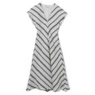 【ウェールズ ボナー/WALES BONNER】のDEPARA BIAS DRESS BLACK & WHITE|ID: prp329100004551218 ipo3291000000032634305