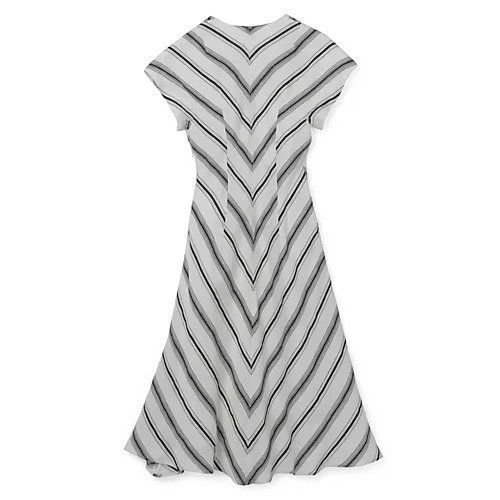 【ウェールズ ボナー/WALES BONNER】のDEPARA BIAS DRESS 人気、トレンドファッション・服の通販 founy(ファニー) 　ファッション　Fashion　レディースファッション　Ladies' Fashion Online　ワンピース　Dress　ドレス　Party Dresses　2022年　2022　2022 春夏 S/S　Ss,Spring/Summer,2022　ドレス　Dress　フェイス　Face　ボーダー　Border　other-2|ID: prp329100004551218 ipo3291000000032634306