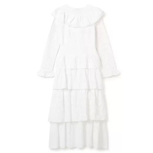 【バットシェバ/BATSHEVA】のMichele Dress 人気、トレンドファッション・服の通販 founy(ファニー) 　ファッション　Fashion　レディースファッション　WOMEN　ワンピース　Dress　ドレス　Party Dresses　2022年　2022　2022 春夏 S/S　Ss,Spring/Summer,2022　ガーリー　Girly　ティアード　Tiered　ドレス　Dress　モチーフ　Motif　リボン　Ribbon　レース　Race　エレガント 上品　Elegant　other-2|ID: prp329100004551219 ipo3291000000032355562