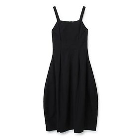 【スタジオ ニコルソン/STUDIO NICHOLSON】のDRESS-STRAPPY SEAMED DRESS 人気、トレンドファッション・服の通販 founy(ファニー) ファッション Fashion レディースファッション WOMEN ワンピース Dress ドレス Party Dresses 2022年 2022 2022-2023秋冬・A/W Aw/Autumn/Winter//Fw/Fall-Winter/2022-2023 クラシカル Classical シューズ Shoes バランス Balance フォルム Form フラット Flat |ID:prp329100004551220