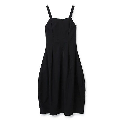 【スタジオ ニコルソン/STUDIO NICHOLSON】のDRESS-STRAPPY SEAMED DRESS インテリア・キッズ・メンズ・レディースファッション・服の通販 founy(ファニー) 　ファッション　Fashion　レディースファッション　WOMEN　ワンピース　Dress　ドレス　Party Dresses　2022年　2022　2022-2023秋冬・A/W　Aw/Autumn/Winter//Fw/Fall-Winter/2022-2023　クラシカル　Classical　シューズ　Shoes　バランス　Balance　フォルム　Form　フラット　Flat　DARKEST NAVY|ID: prp329100004551220 ipo3291000000032355571