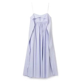 【セシリー バンセン/CECILIE BAHNSEN】 SUSA DRESS COTTON人気、トレンドファッション・服の通販 founy(ファニー) ファッション Fashion レディースファッション Fashion for Women ワンピース Dresses フォーマル・パーティードレス・結婚式用ドレス Elegant & Casual Dresses 2023年 2023 2023春夏・S/S Spring/Summer 2023 SS23 ドレープ Drape, Draping Fabric ラップ Wrap, Wrap Design 今季 This Season, Current Season 洗える Machine Washable |ID:prp329100004551224