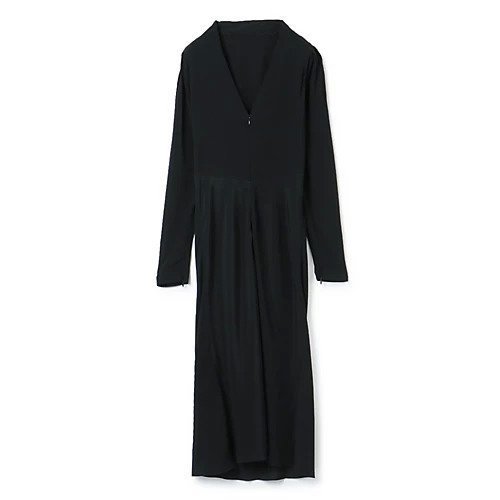 【ヌメロ ヴェントゥーノ/N°21】のワンピース 人気、トレンドファッション・服の通販 founy(ファニー) 　ファッション　Fashion　レディースファッション　Fashion for Women　ワンピース　Dresses　2023年　2023　2023-2024秋冬・A/W　Autumn/Winter 2023–24 AW23–24　シルク　Silk, 100% Silk　モダン　Modern, Contemporary　リュクス　Luxury, Elegant, High-End, Chic　other-2|ID: prp329100004551229 ipo3291000000033328983